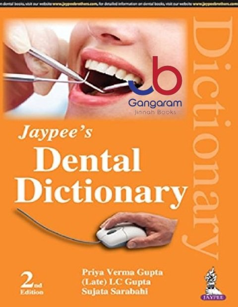 Jaypee’s Dental Dictionary