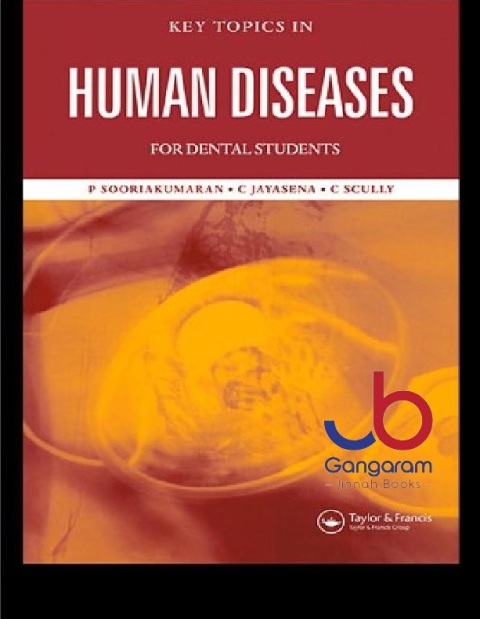 Key Topics in Human Diseases for Dental Students.