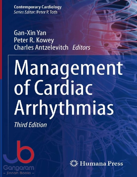 Management of Cardiac Arrhythmias (Contemporary Cardiology)