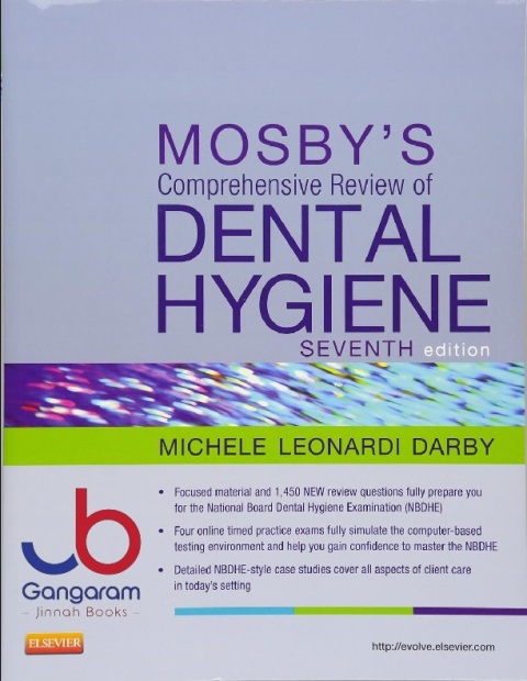 Mosby’s Comprehensive Review of Dental Hygiene (MOSBY'S COMPREHENSIVE REVIEW OF DENTAL HYGIENE ( DARBY))