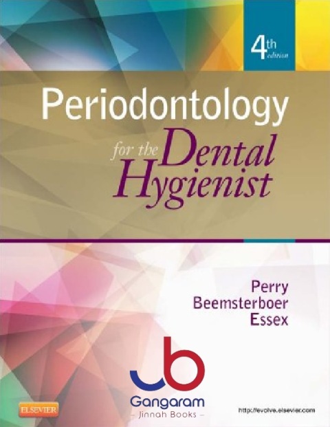 Periodontology for the Dental Hygienist - E-Book (Perry, Periodontology for the Dental Hygienist)