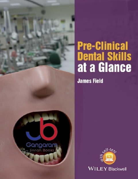 Pre-Clinical Dental Skills at a Glance (At a Glance (Dentistry))