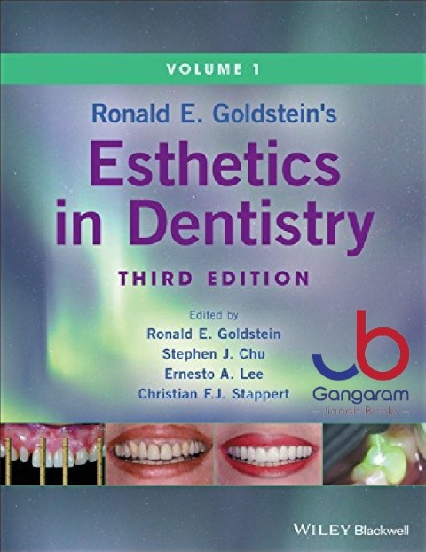 Ronald E. Goldstein's Esthetics in Dentistry