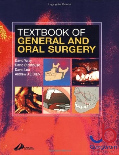 Textbook of General and Oral Surgery