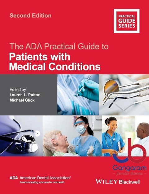 The ADA Practical Guide to Patients with Medical Conditions.