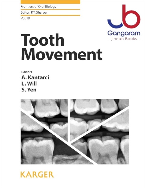 Tooth Movement (Frontiers of Oral Biology, Vol. 18)