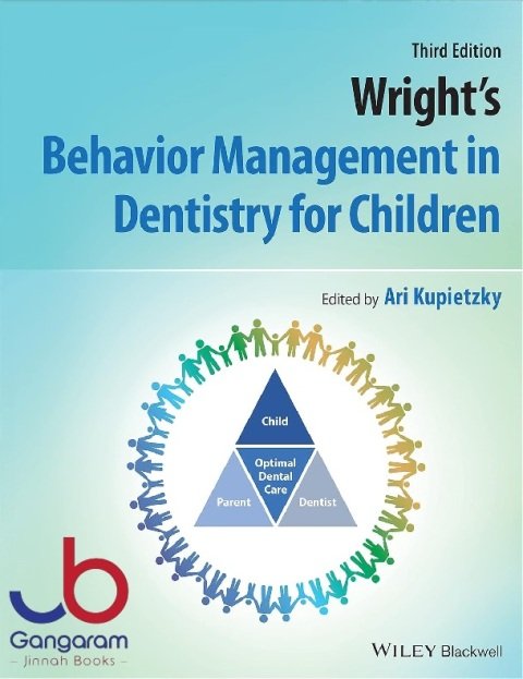 Wright's Behavior Management in Dentistry for Children