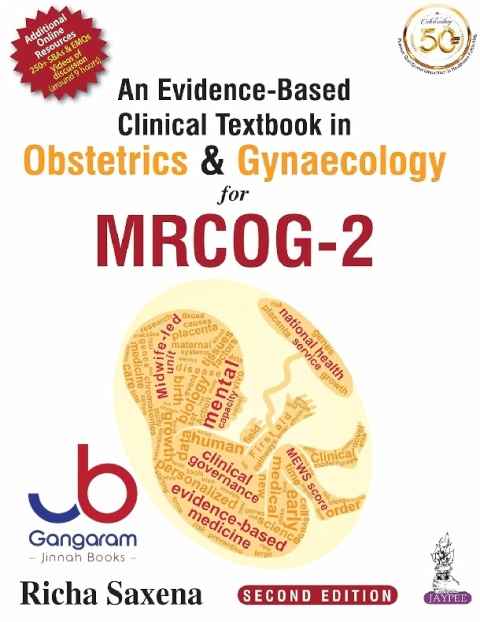 An Evidence-Based Clinical Textbook In Obstetrics & Gynaecology For MRCOG-2