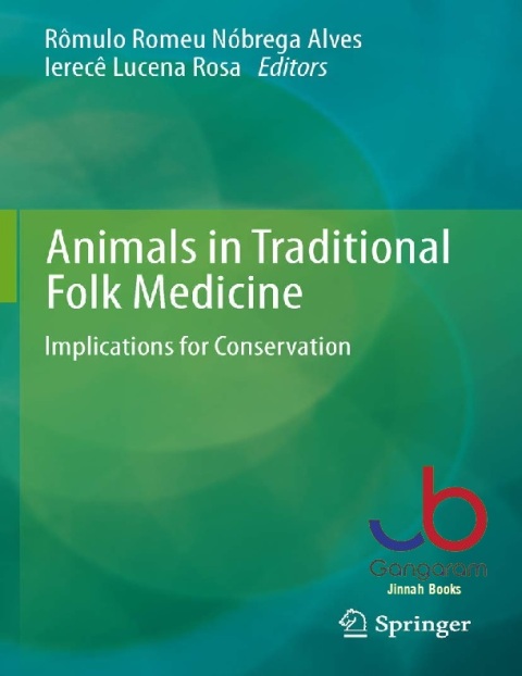 Animals in Traditional Folk Medicine Implications for Conservation