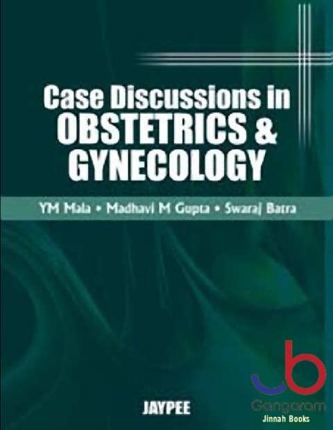 Case Discussions In Obstetrics & Gynecology