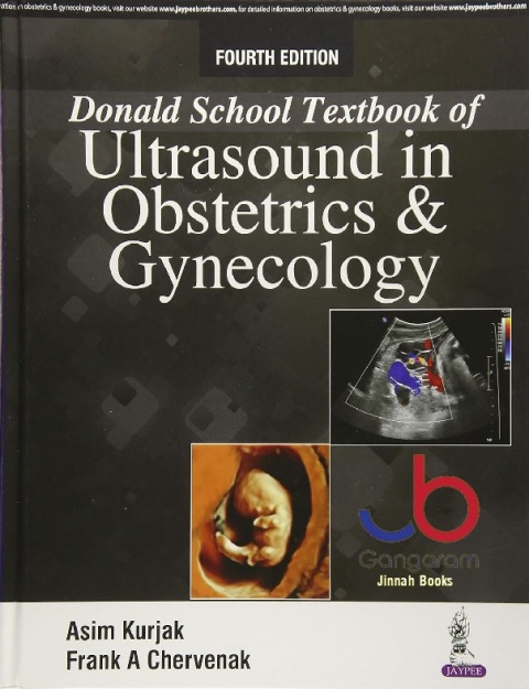 Donald School Textbook of Ultrasound in Obstetrics & Gynaecology