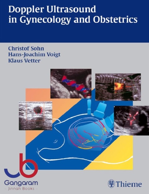 Doppler Ultrasound in Gynecology and Obstetrics