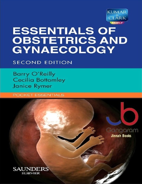 Essentials of Obstetrics and Gynaecology (Pocket Essentials)
