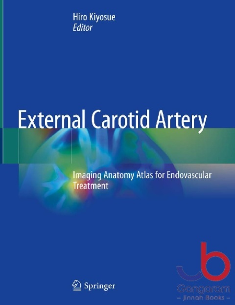 External Carotid Artery Imaging Anatomy Atlas for Endovascular Treatment