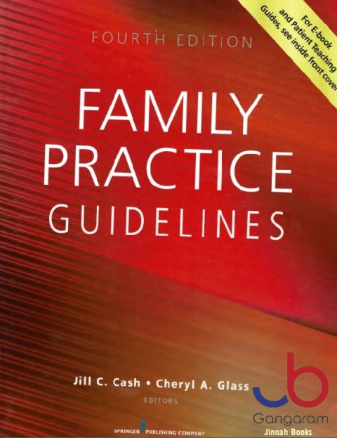 Family Practice Guidelines 4th Edition