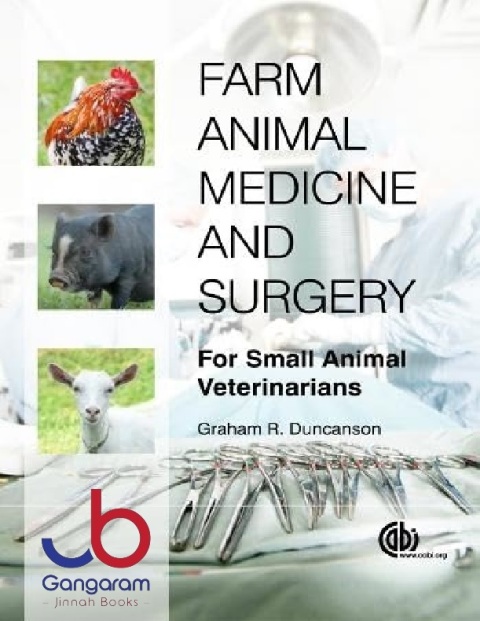 Farm Animal Medicine and Surgery [OP] For Small Animal Veterinarians