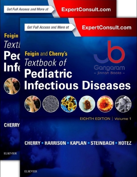 Feigin and Cherry's Textbook of Pediatric Infectious Diseases 2-Volume Set