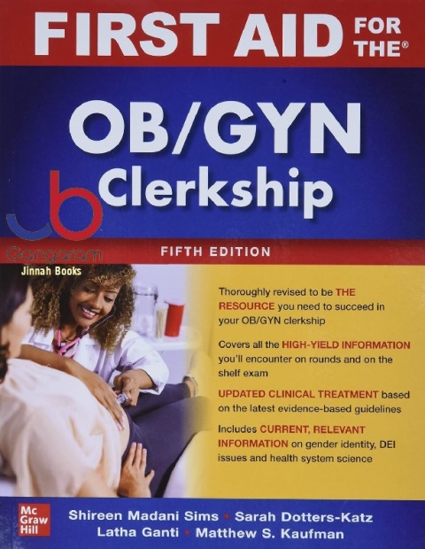 First Aid for the OBGYN Clerkship, Fifth Edition
