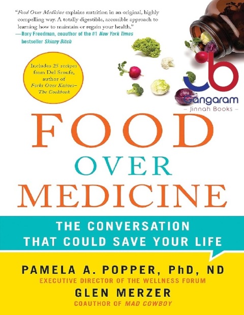 Food Over Medicine The Conversation That Could Save Your Life