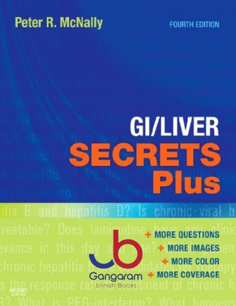 GILiver Secrets Plus With STUDENT CONSULT Online Access