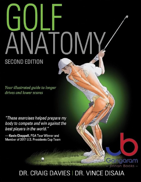 Golf Anatomy
