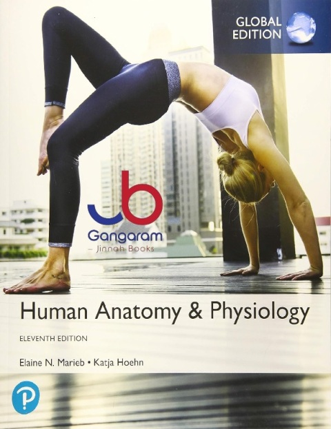 Human Anatomy Physiology, Global Edition