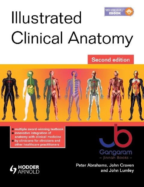 Illustrated Clinical Anatomy, Second Edition