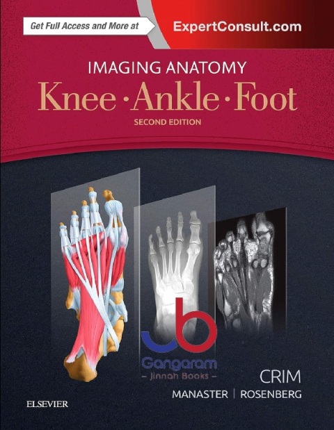 Imaging Anatomy Knee, Ankle, Foot