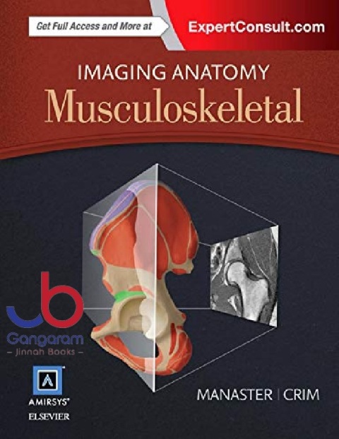 Imaging Anatomy Musculoskeletal