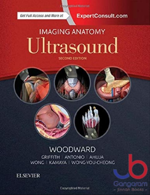 Imaging Anatomy Ultrasound