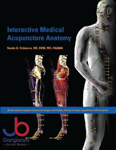 Interactive Medical Acupuncture Anatomy