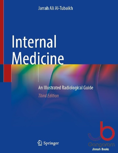 Internal Medicine An Illustrated Radiological Guide