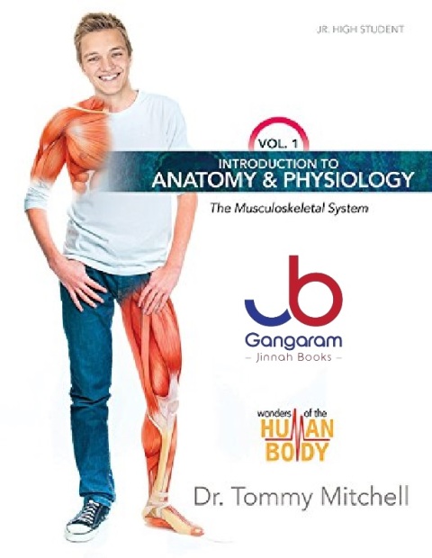 Introduction to Anatomy & Physiology Vol 1 The Musculoskeletal System (Wonders of the Human Body)