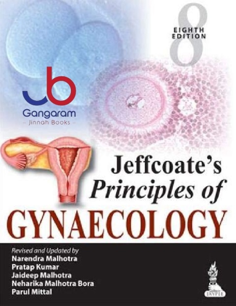 Jeffcoate's Principles of Gynaecology