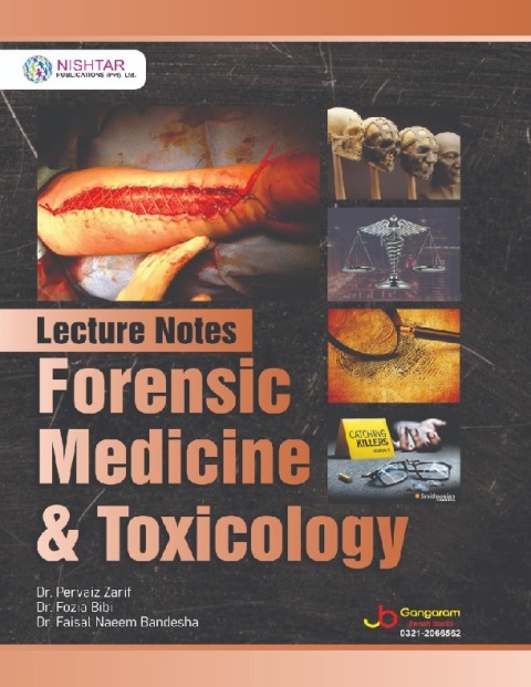 Lecture Notes Forensic Medicine & Toxicology