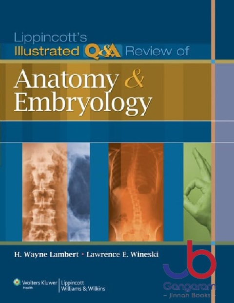 Lippincott's Illustrated Q&A Review of Anatomy and Embryology (Lippincott Illustrated Reviews Series)