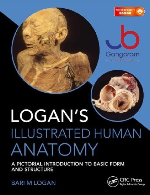 Logan's Illustrated Human Anatomy A Pictorial Introduction to Basic form and Structure