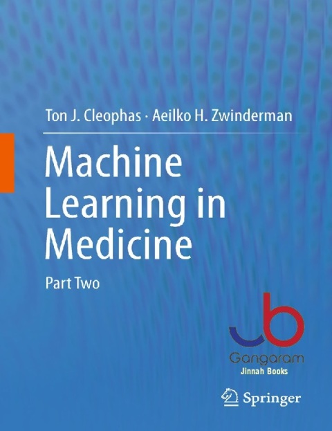 Machine Learning in Medicine Part Two