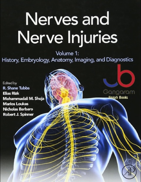 Nerves and Nerve Injuries Vol 1 History, Embryology, Anatomy, Imaging, and Diagnostics