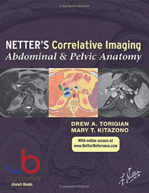 Netter’s Correlative Imaging Abdominal and Pelvic Anatomy with Online Access (Netter Clinical Science)
