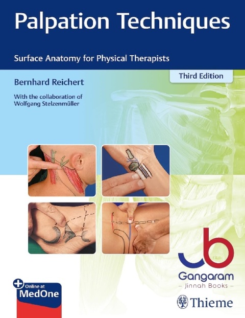 Palpation Techniques Surface Anatomy for Physical Therapists