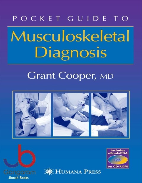 Pocket Guide to Musculoskeletal Diagnosis (Musculoskeletal Medicine)