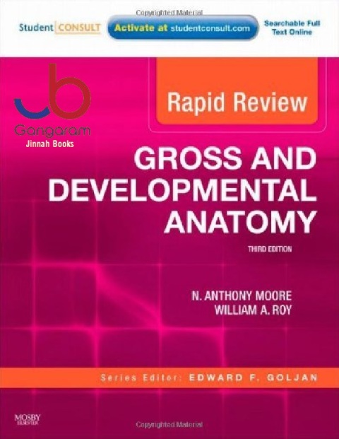 Rapid Review Gross and Developmental Anatomy
