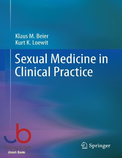 Sexual Medicine in Clinical Practice