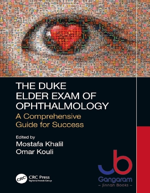 The Duke Elder Exam of Ophthalmology A Comprehensive Guide for Success