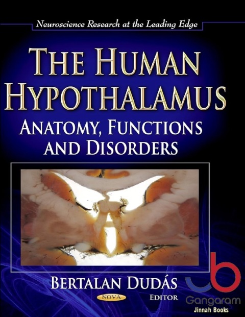 The Human Hypothalamus Anatomy, Functions and Disorders (Neuroscience Research Progress)