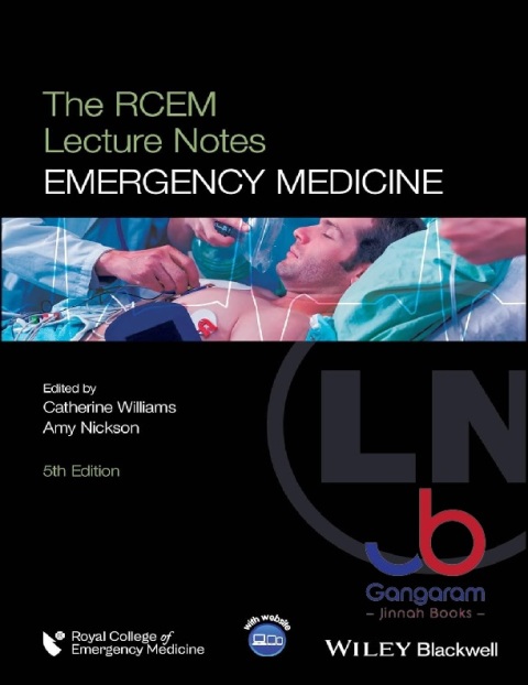 The RCEM Lecture Notes Emergency Medicine