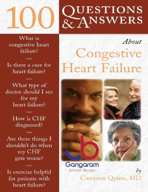 100 Questions & Answers About Congestive Heart Failure (100 Questions and Answers About...)