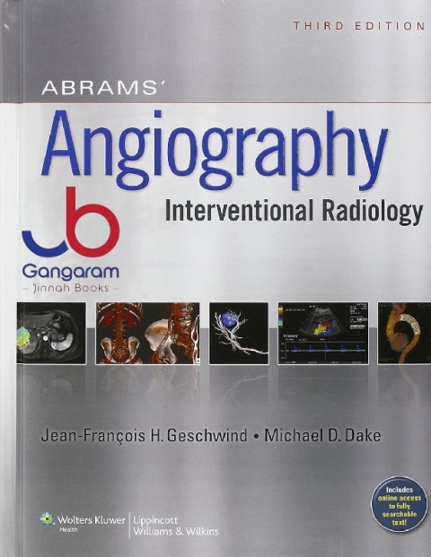 Abrams' Angiography Interventional Radiology