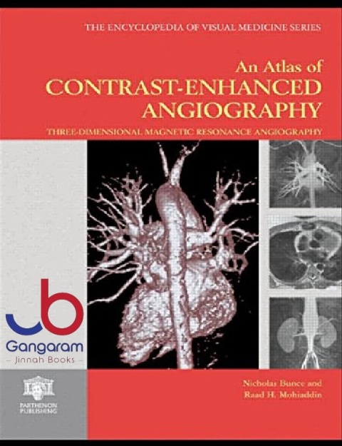 An Atlas of Contrast-Enhanced Angiography Three-Dimensional Magnetic Resonance Angiography